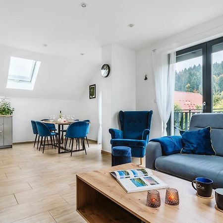 Apartament Na Borach II Spa Szczyrk Kültér fotó