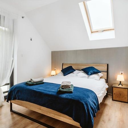 Apartament Na Borach II Spa Szczyrk Kültér fotó