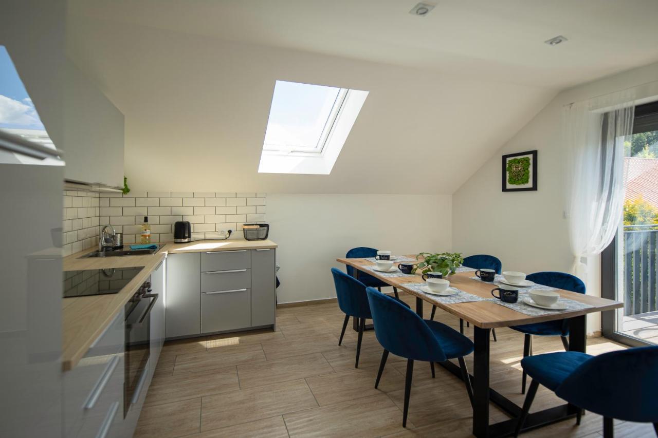 Apartament Na Borach II Spa Szczyrk Kültér fotó
