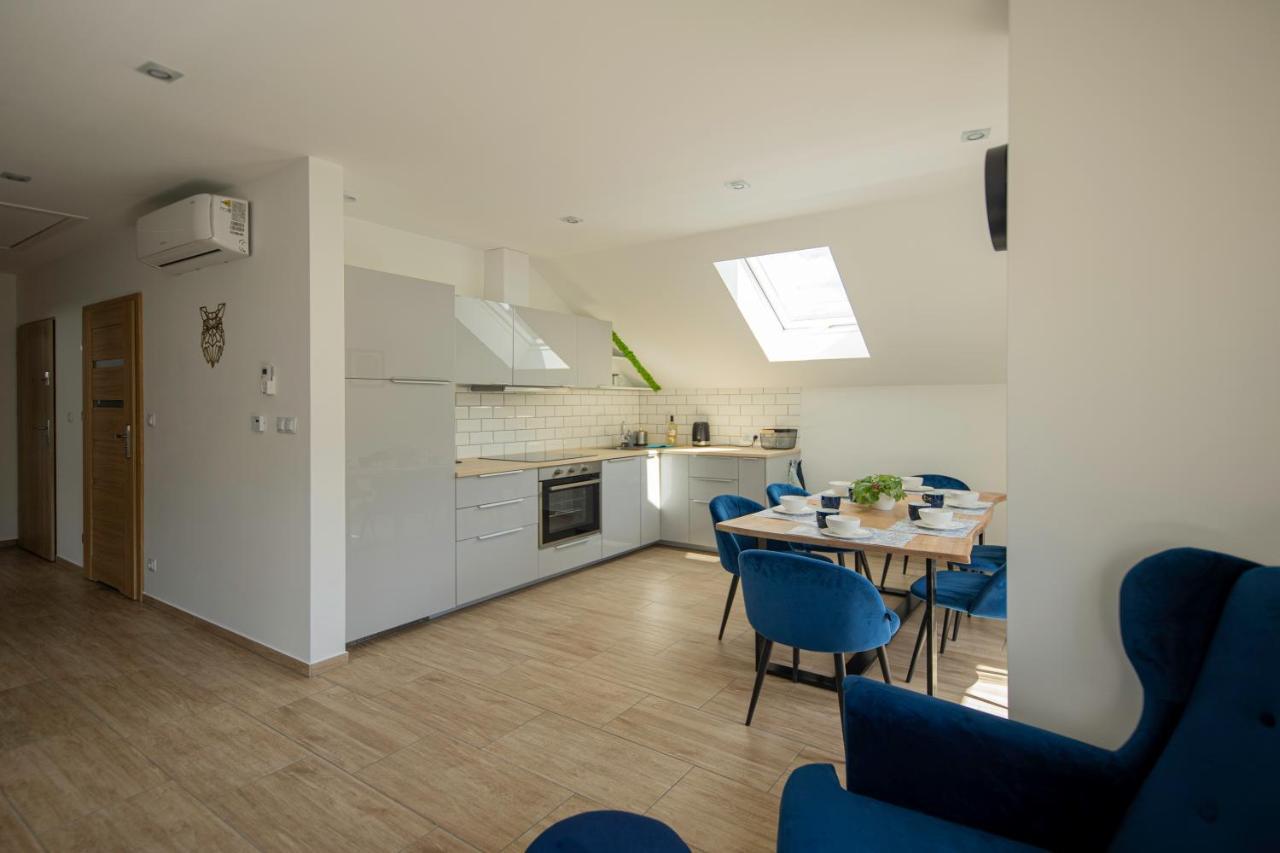Apartament Na Borach II Spa Szczyrk Kültér fotó