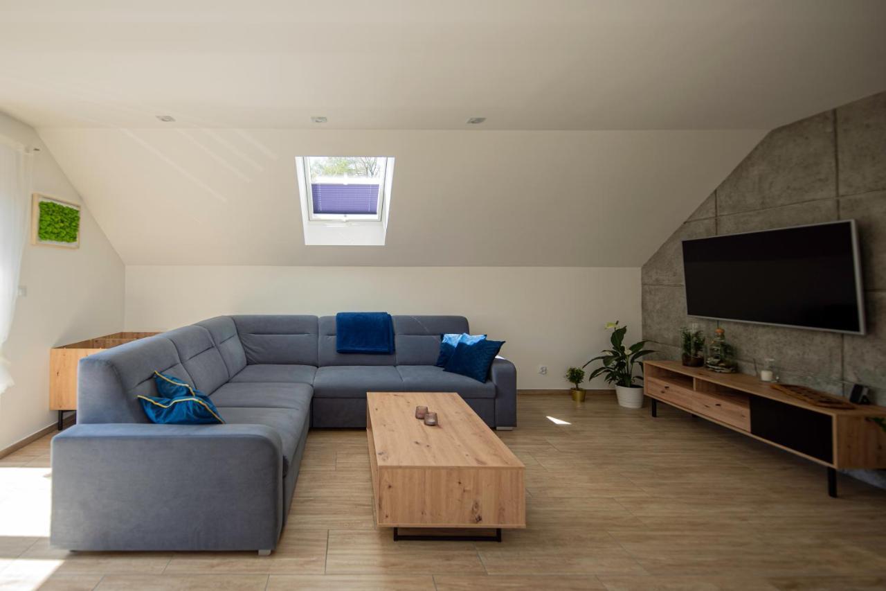 Apartament Na Borach II Spa Szczyrk Kültér fotó