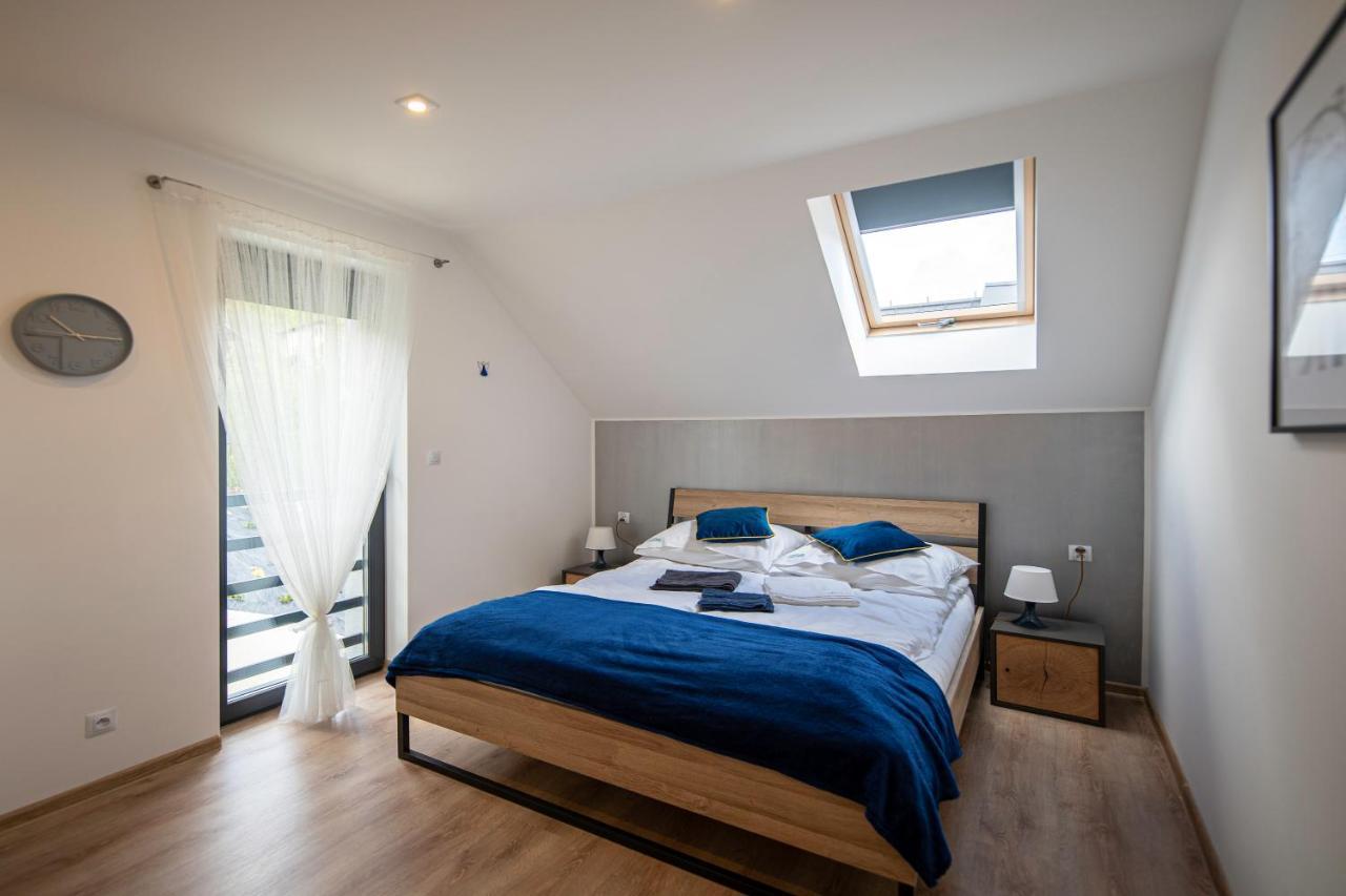 Apartament Na Borach II Spa Szczyrk Kültér fotó