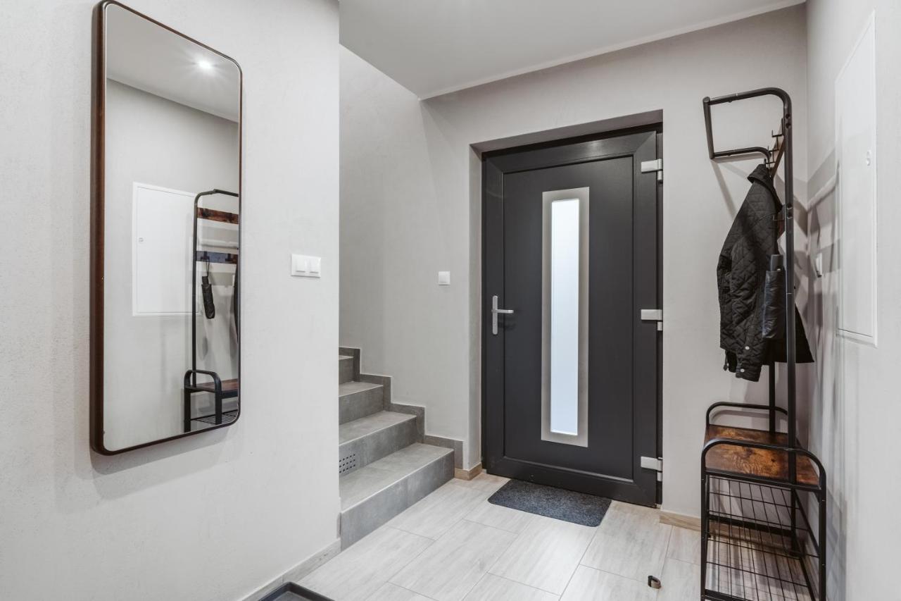 Apartament Na Borach II Spa Szczyrk Kültér fotó