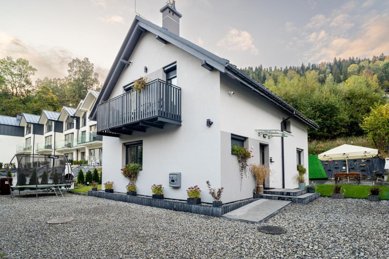 Apartament Na Borach II Spa Szczyrk Kültér fotó
