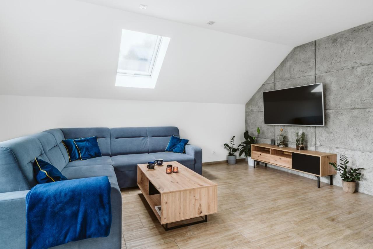 Apartament Na Borach II Spa Szczyrk Kültér fotó
