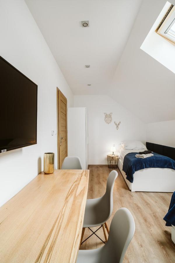 Apartament Na Borach II Spa Szczyrk Kültér fotó