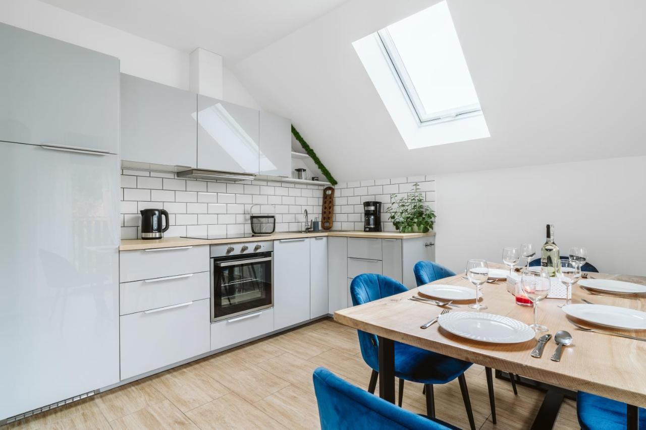 Apartament Na Borach II Spa Szczyrk Kültér fotó